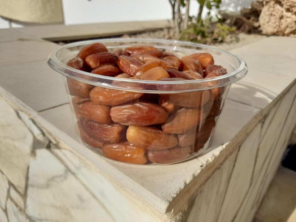 dattes dénoyautées 800g