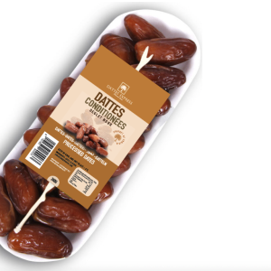 dattes conditionnées 200g