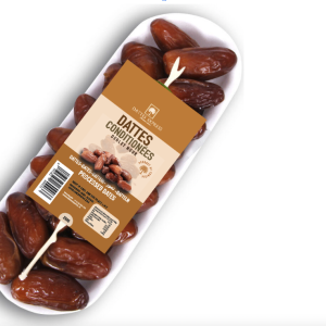 dattes conditionnées 250g