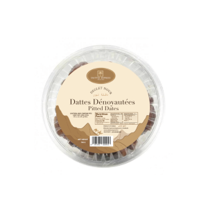 dattes dénoyautées